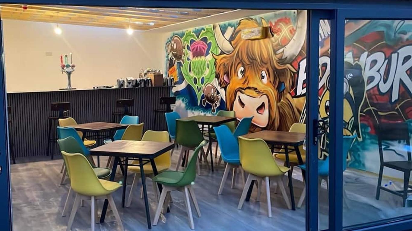 카우게이트 호스텔