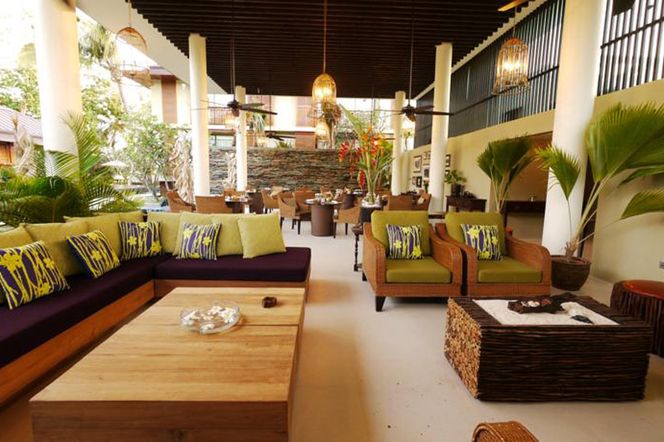 데바타라 비치 호텔