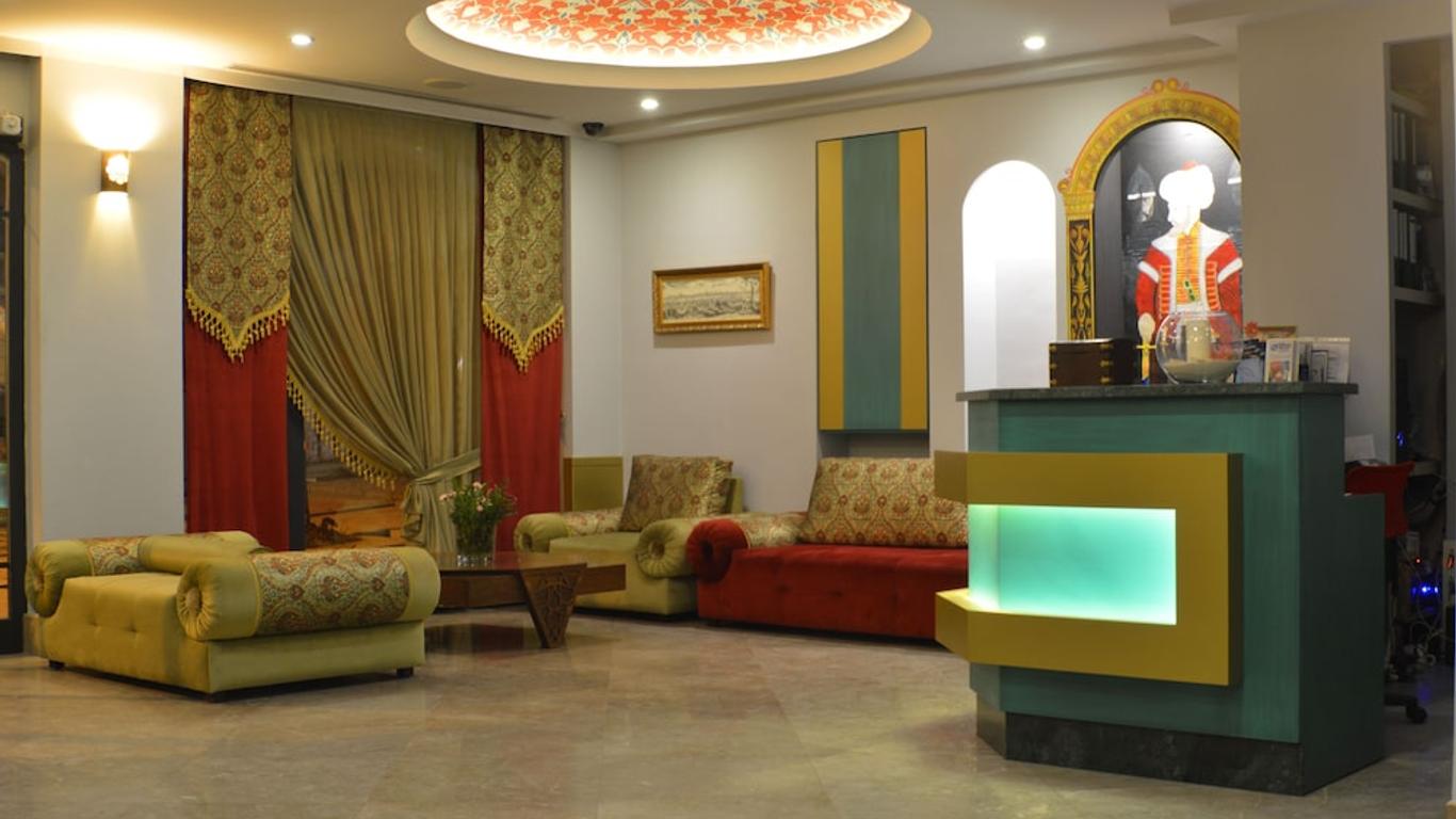 술탄 메흐메드 호텔