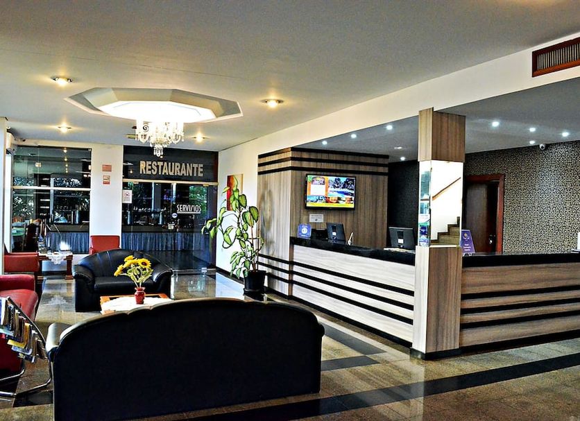 프론트 데스크 사진