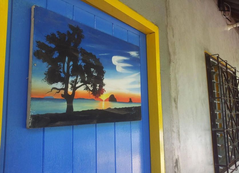 객실 편의시설 사진