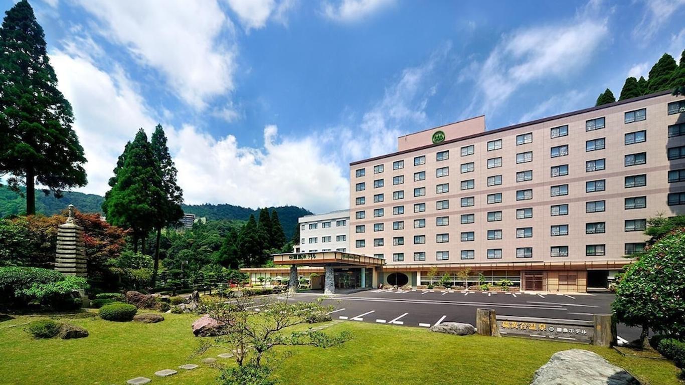 기리시마 호텔