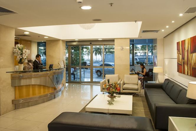 호텔 아스토리아 팰리스