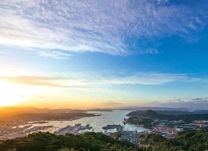야외뷰 사진