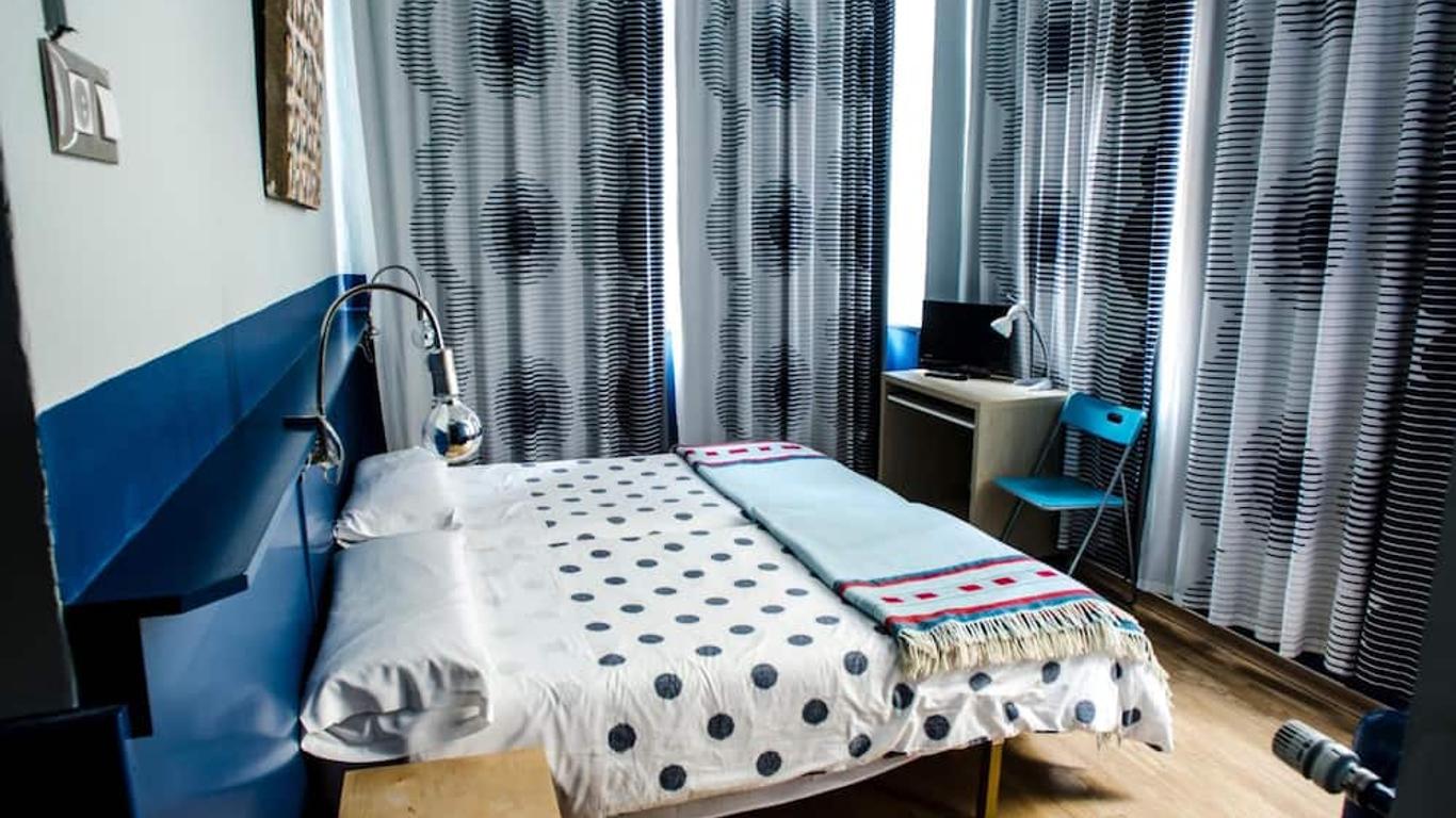 펜션 블랑카 B & B