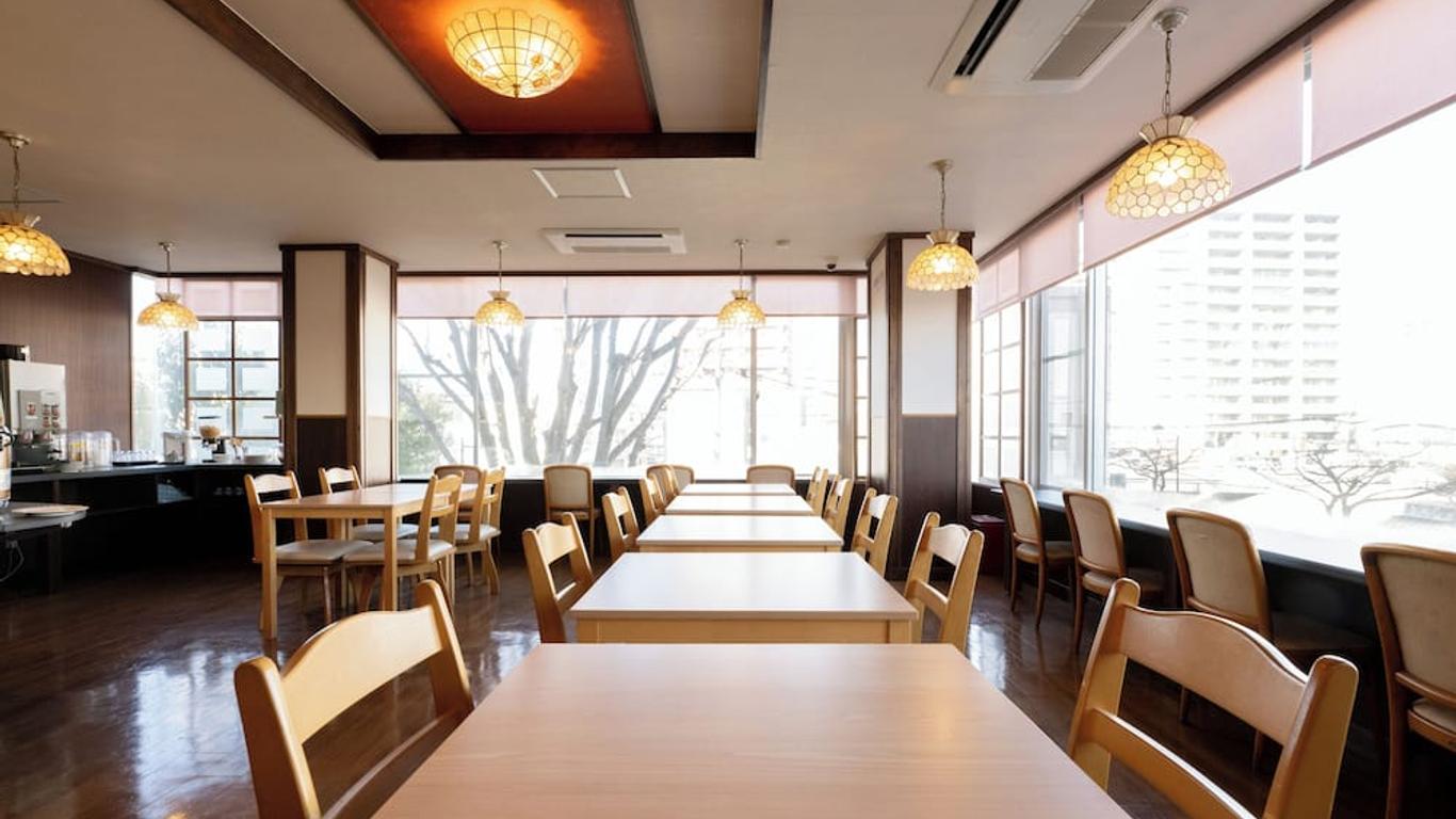 호텔 마쓰모토 요로즈야