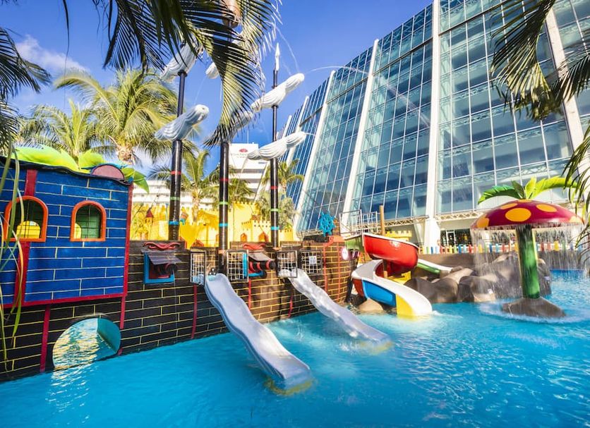 호텔 편의시설 사진