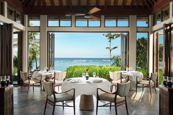 리츠칼튼 발리, 누사두아