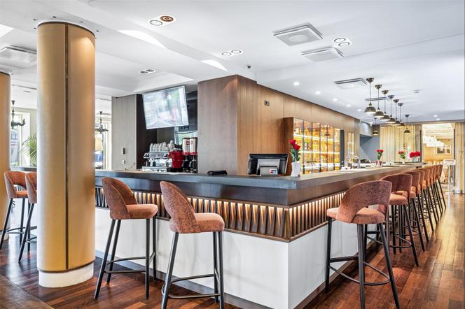 파크 인 바이 래디슨 메리톤 컨퍼런스 & 스파 호텔 탈린