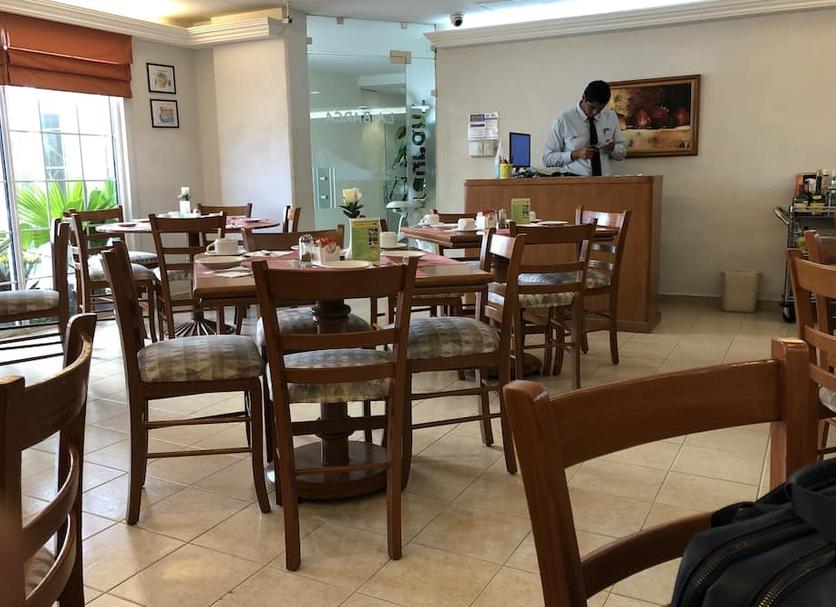 레스토랑 사진
