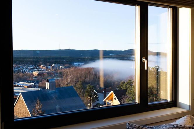 오슬로 호스텔 뢰닝엔