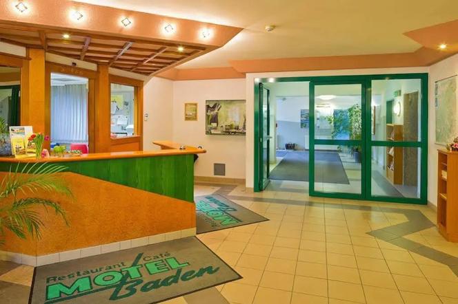 모텔 바덴