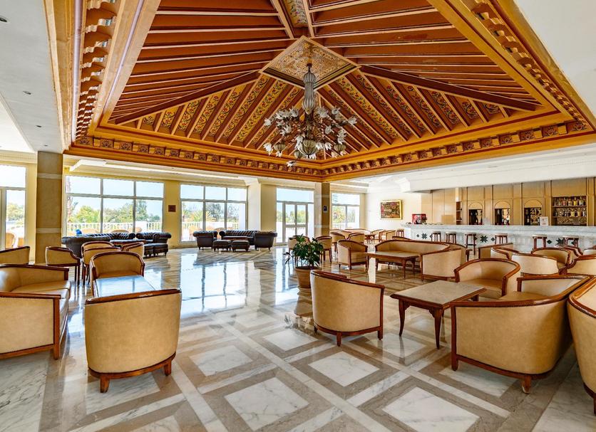 프론트 데스크 사진