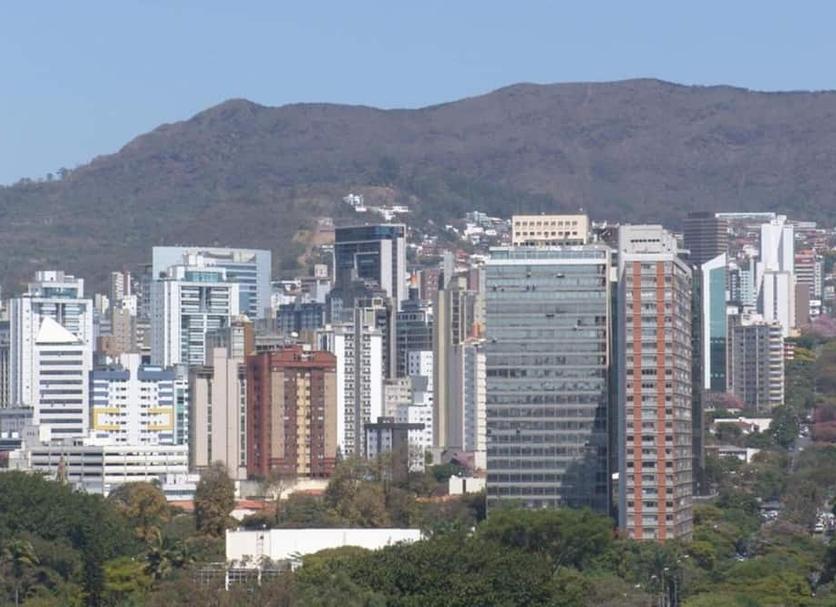 야외뷰 사진