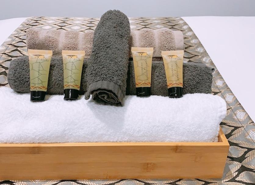객실 편의시설 사진