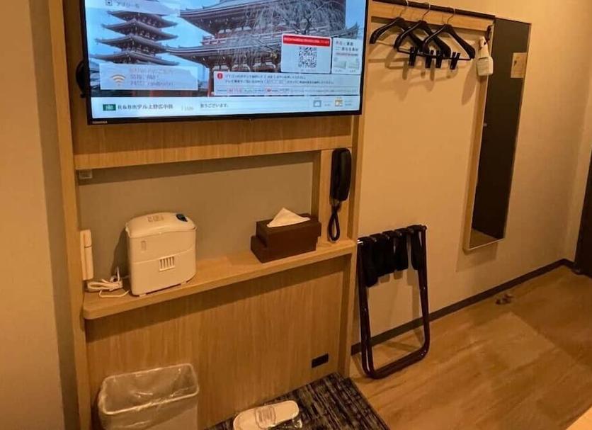 객실 편의시설 사진