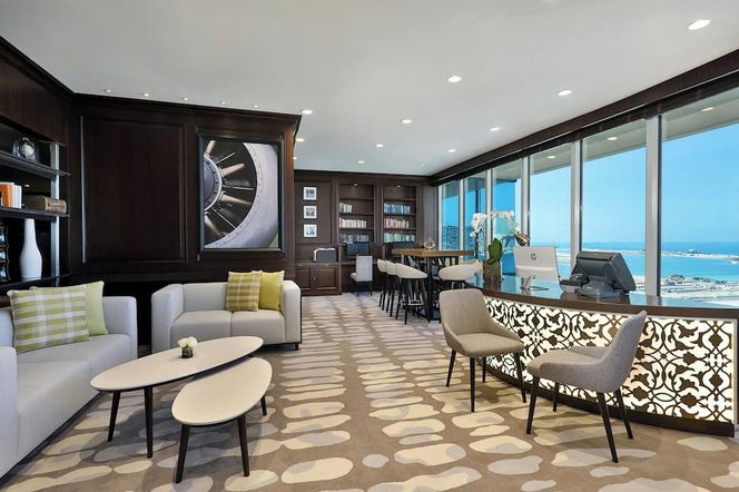 르 메르디앙 미나 세야히 비치 리조트 & 워터파크