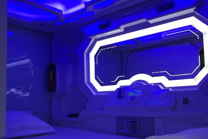 하프나르스트라에티 호스텔