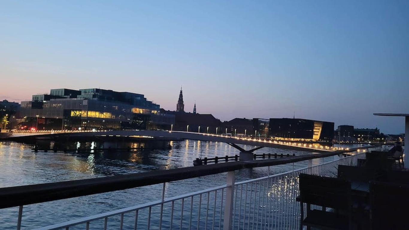 호텔 CPH 리빙