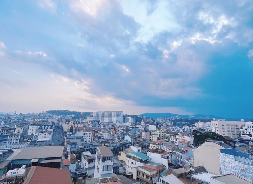 야외뷰 사진
