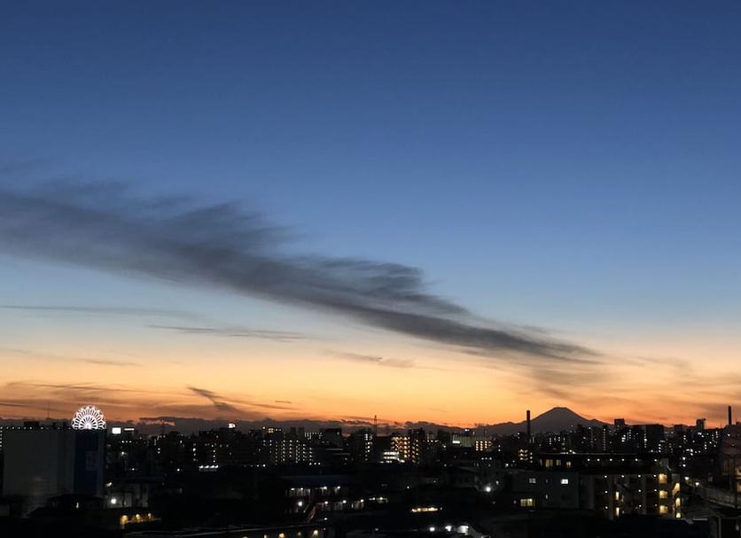 야외뷰 사진