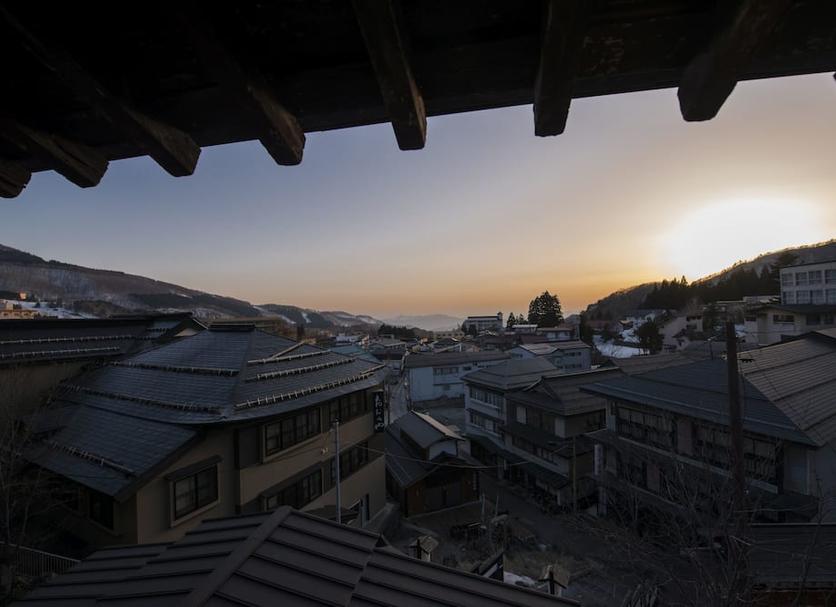 야외뷰 사진