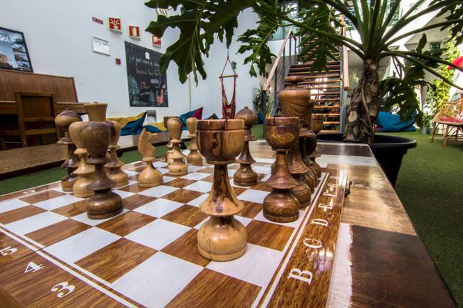 리스본 데스티네이션 호스텔