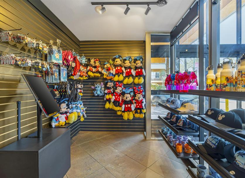 호텔 편의시설 사진