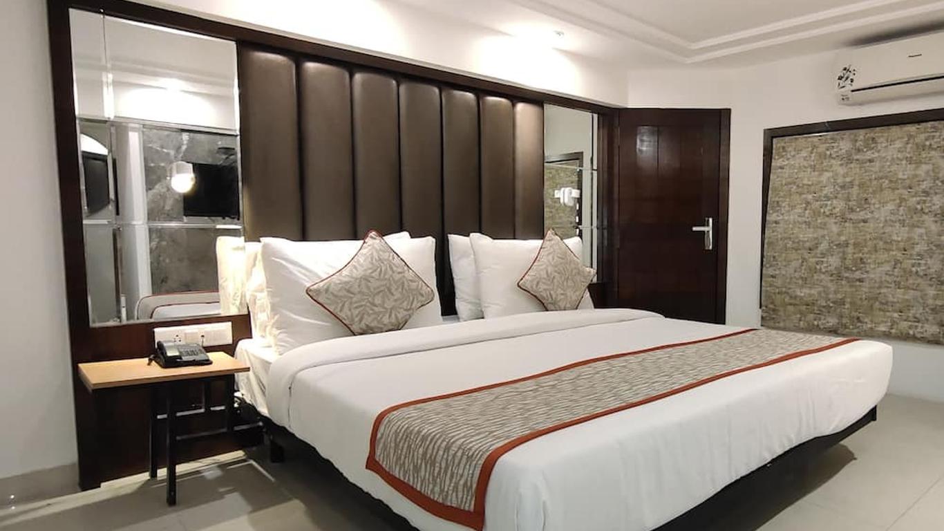 호텔 슈프림 뭄바이