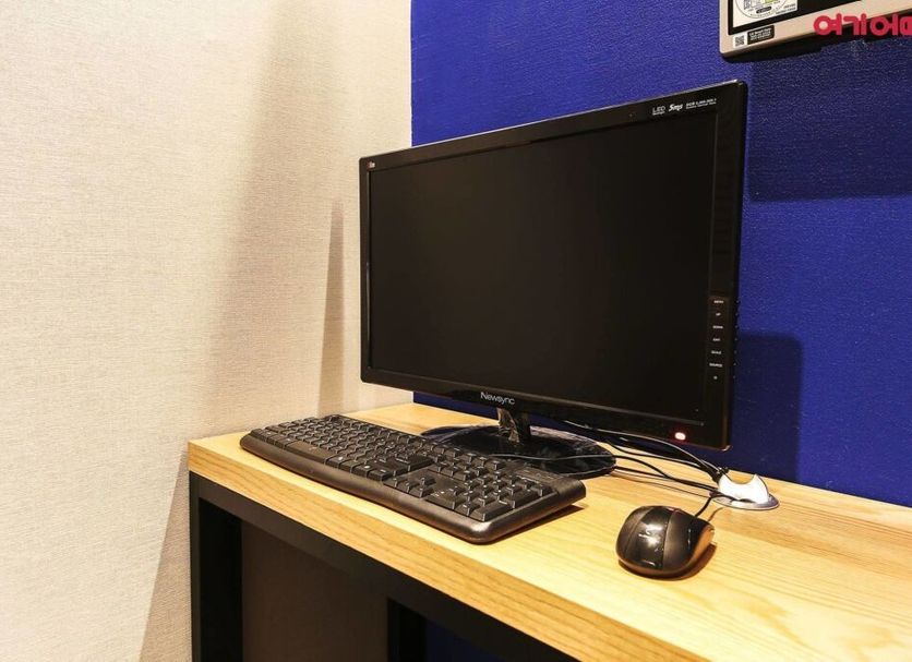 객실 편의시설 사진