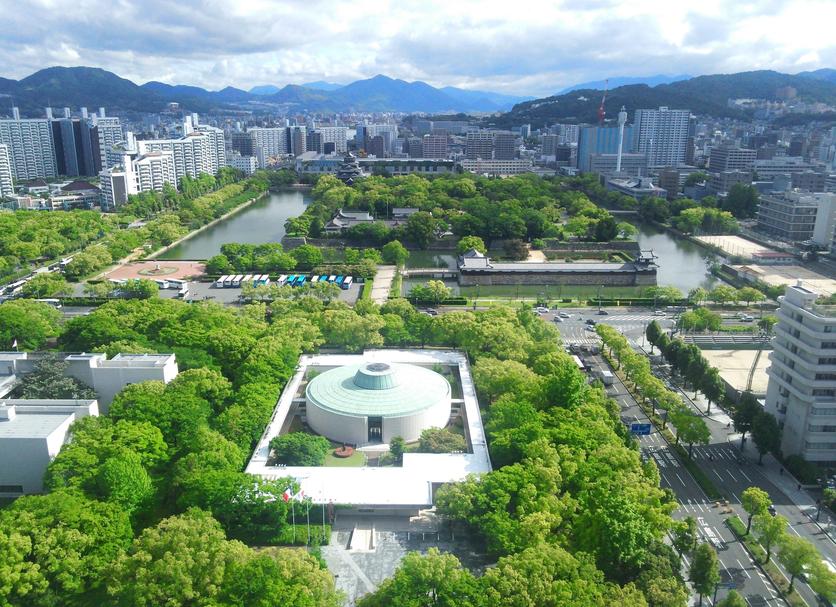 야외뷰 사진