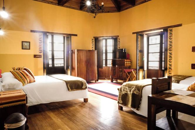 호텔 카사 알키미아