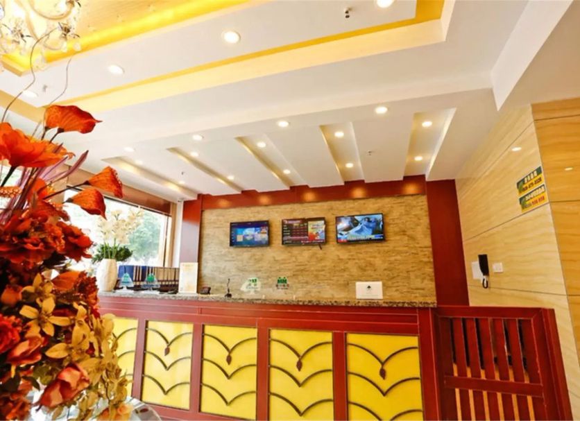 프론트 데스크 사진