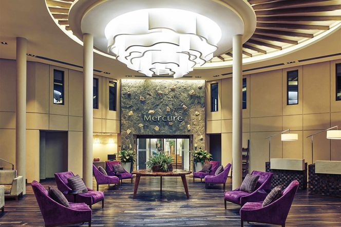 머큐어 이구아수 호텔 이루