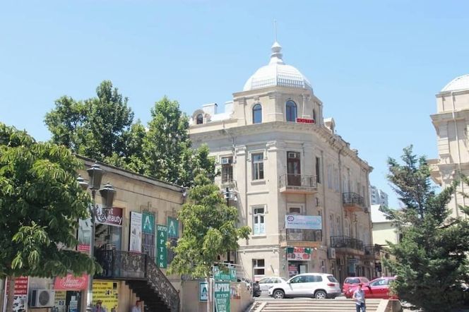 CTH-바쿠-호스텔