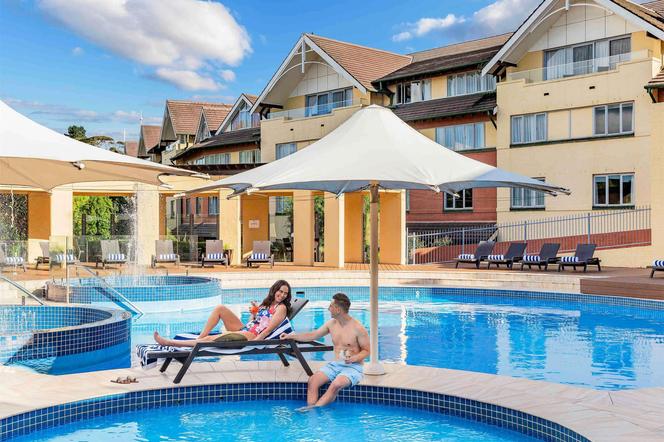 페어몬트 리조트 블루 마운틴스 - 엠갤러리