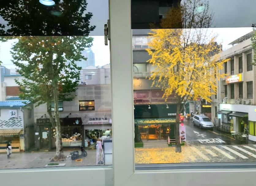 야외뷰 사진