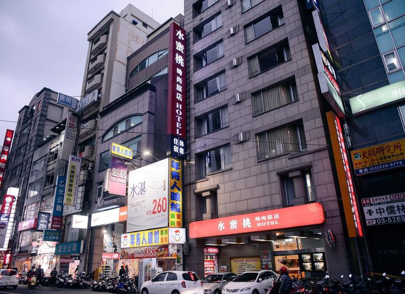 건물 사진