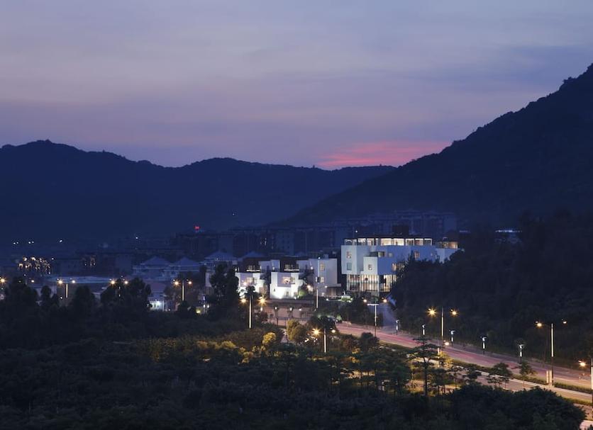 야외뷰 사진
