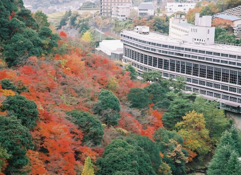 야외뷰 사진