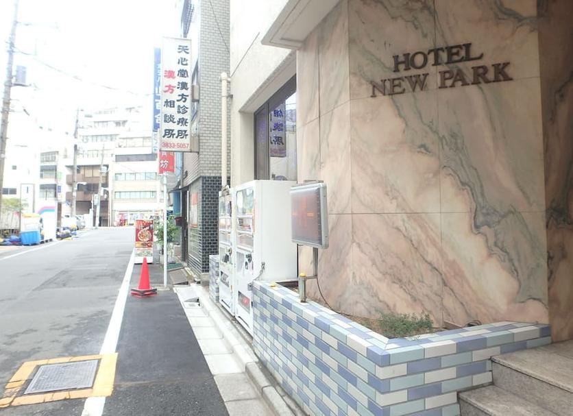 야외뷰 사진