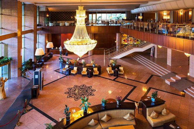 카자흐스탄 호텔 알마티