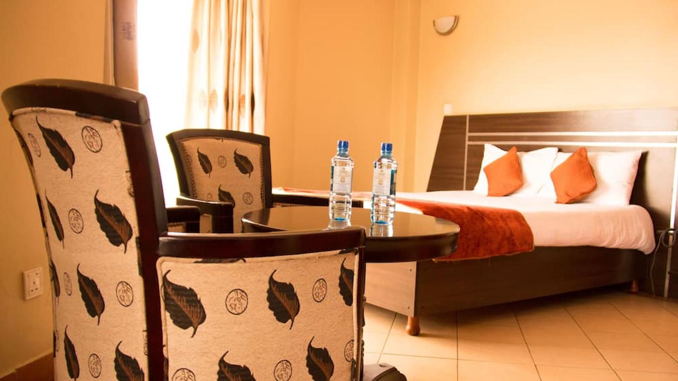 나이로비 트랜짓 호텔