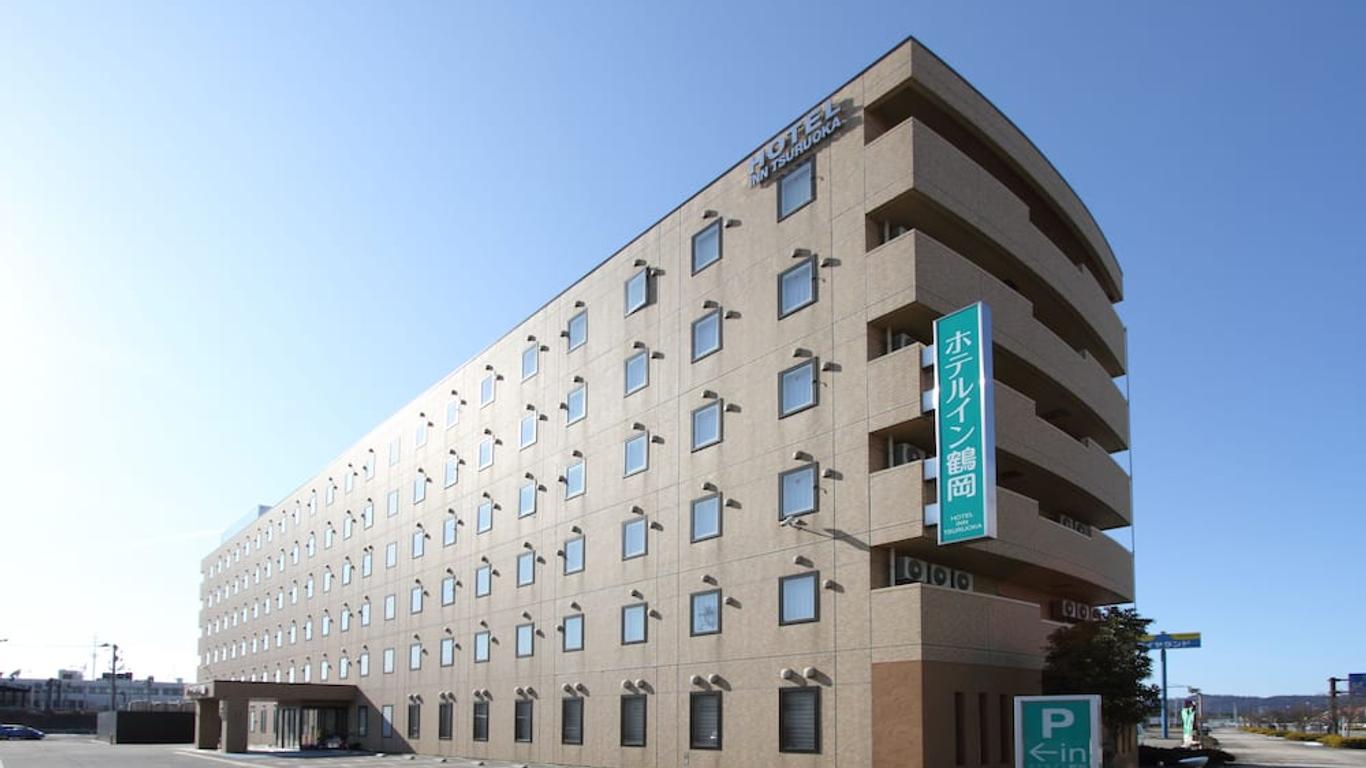 호텔 인 쓰루오카