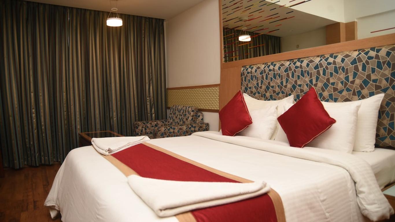 호텔 마우랴 벵갈루루
