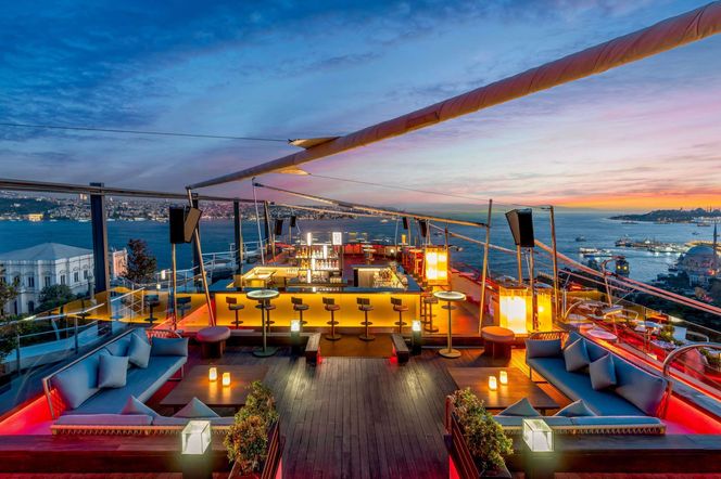 스위소텔 더 보스포러스 이스탄불