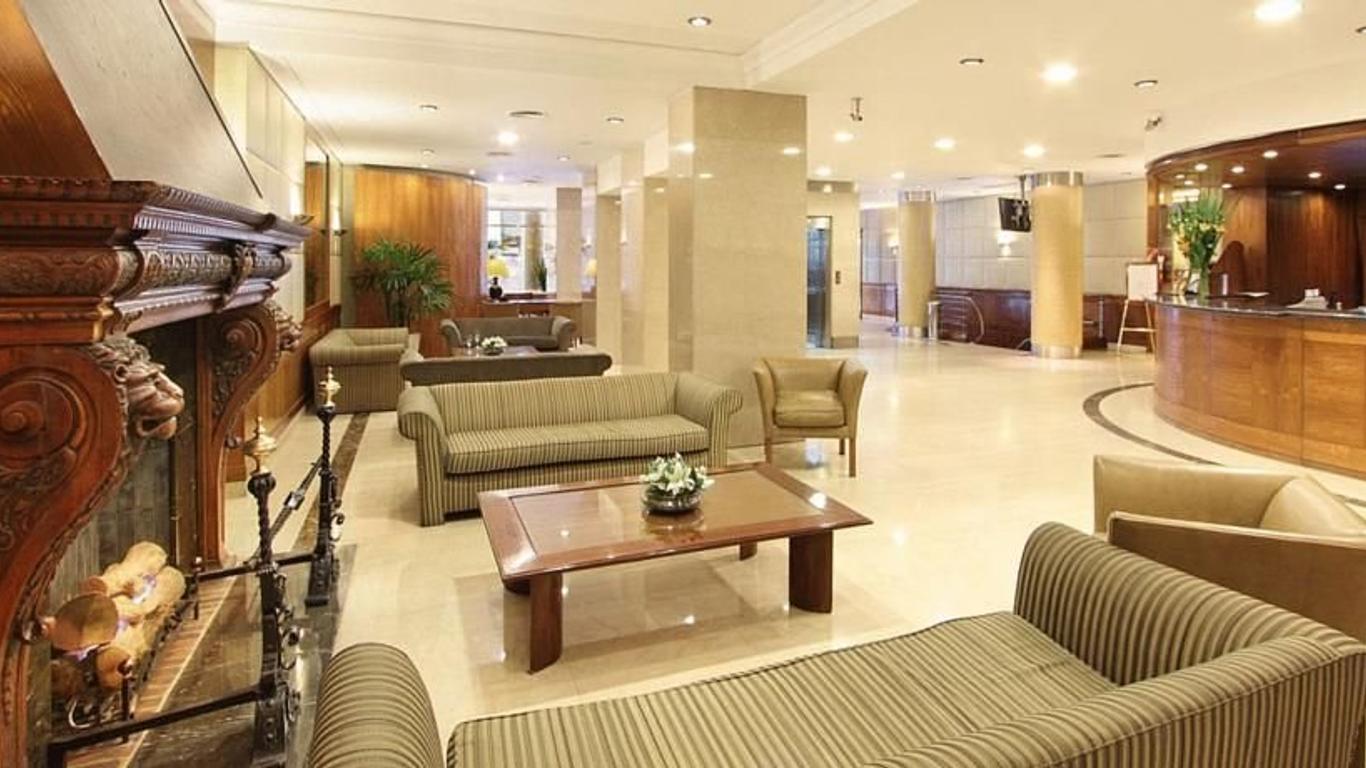 라파예트 호텔 부에노스아이레스