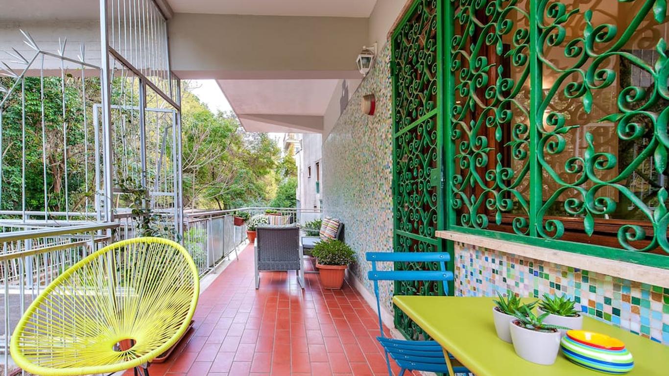 로아시 베르데 어 산 피에트로 B&B