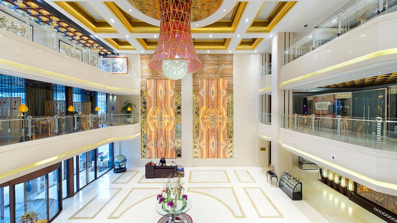 베이징 바이푸이 호텔