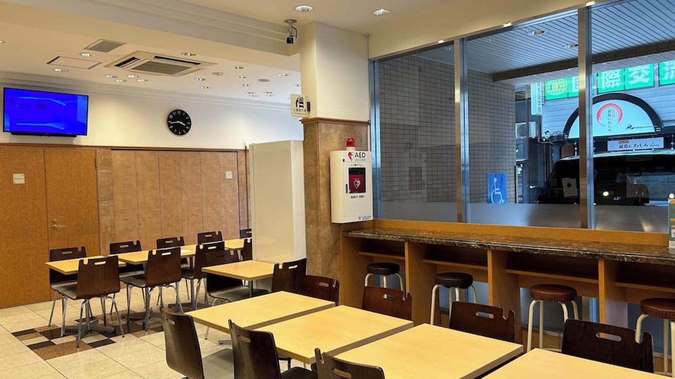 토요코인 오사카 센바